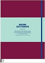 Magma Sketchbook: Fashion (Notebook / Blank book)