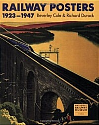 Railway Posters: 1923-1947 (Paperback)
