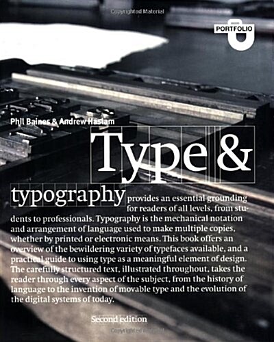 Type and Typography (Paperback)