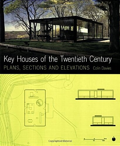 Key Houses of the Twentieth Century (Paperback)