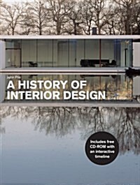 History of Interior Design (Hardcover)