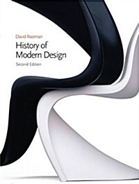 History of Modern Design, 2nd edition (Paperback)