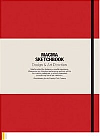 Magma Sketchbook: Design & Art Direction (Diary)