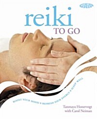 Reiki to Go (Paperback)