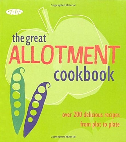 Complete Allotment Cookbook (Paperback)