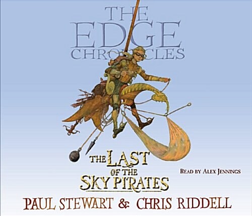 Last of the Sky Pirates (Audio)