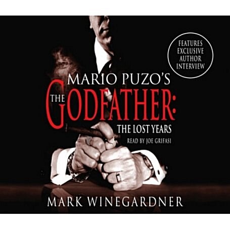 The Godfather : The Lost Years (CD-Audio)