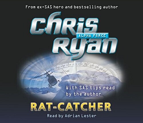 Alpha Force: Rat-catcher : Book 2 (CD-Audio)