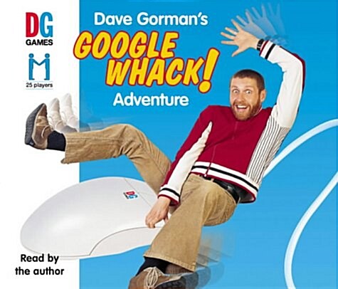 Dave Gormans Googlewhack Adventure (CD-Audio)