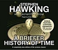 A Briefer History of Time (CD-Audio)