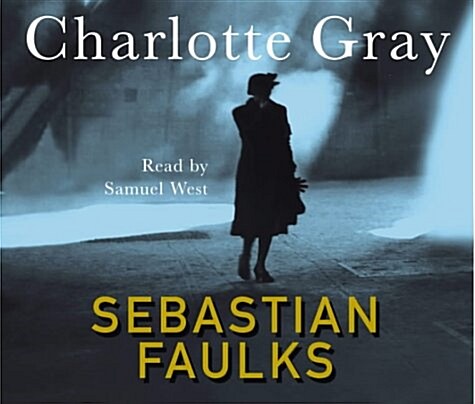 Charlotte Gray (CD-Audio)