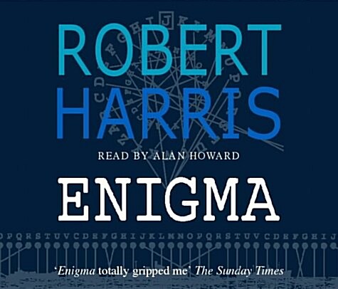 Enigma (CD-Audio, Abridged ed)