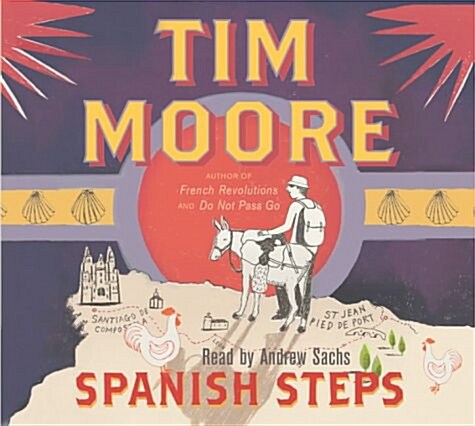 Spanish Steps (CD-Audio)