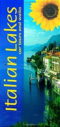 Landscapes of the Italian Lakes (Paperback)
