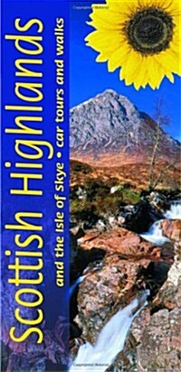 Scottish Highlands and the Isle of Skye : Car Tours and Walks (Paperback, 3 ed)