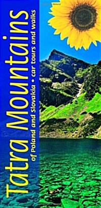 Tatra Mountains of Poland and Slovakia : Car Tours and Walks (Paperback, 2 ed)
