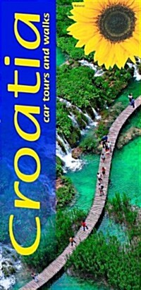 Croatia : Car Tours and Walks (Paperback, 2 ed)