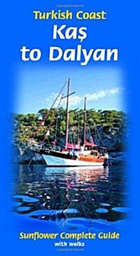 Turkish Coast : Kas to Dalyan (Paperback, 3 Revised edition)