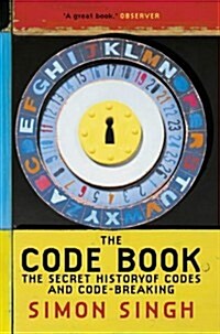 [중고] The Code Book : The Secret History of Codes and Code-Breaking (Paperback)