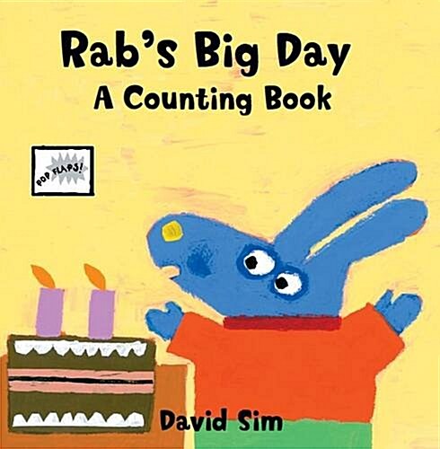 Rabs Big Day (Hardcover)