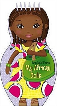 My African Dolls (Board Book)