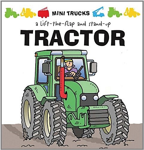 Tractor (Hardcover)