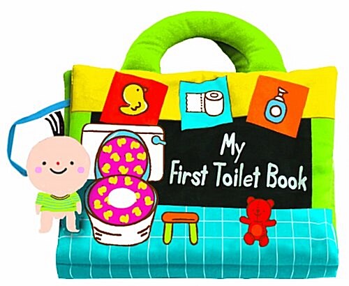 My Toilet Book (Rag book)