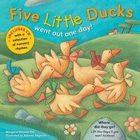 Five little ducks 표지이미지