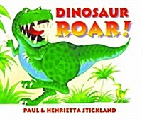 [중고] Dinosaur Roar! (Hardcover)