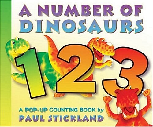 Number of Dinosaurs (Hardcover)