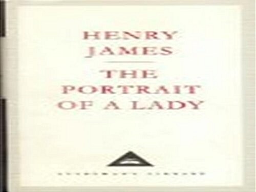 The Portrait Of A Lady (Hardcover)