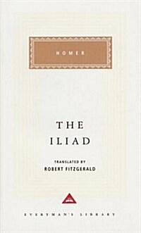 The Iliad (Hardcover)