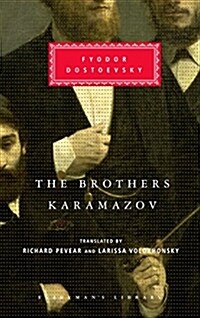 The Brothers Karamazov (Hardcover)