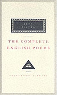 The Complete English Poems (Hardcover)