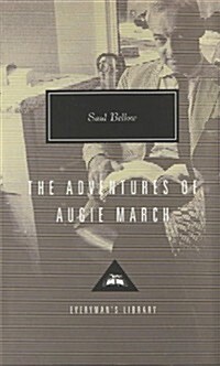 The Adventures of Augie March (Hardcover)