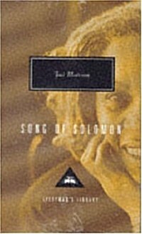 Song Of Solomon (Hardcover)