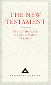 The New Testament (Hardcover)