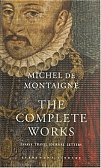 The Complete Works : Essays, Travel Journal, Letters (Hardcover)