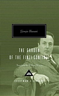The Garden of the Finzi-Continis (Hardcover)