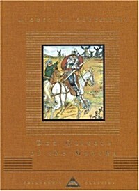 Don Quixote of the Mancha (Hardcover)
