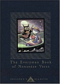 Everyman Book of Nonsense Verse (Hardcover)