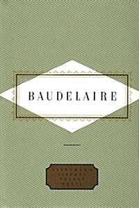 Baudelaire Poems (Hardcover)