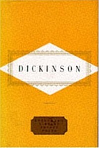 Dickinson Poems (Hardcover)