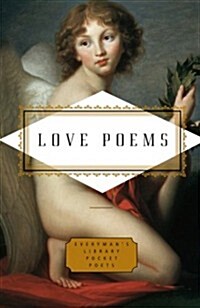 [중고] Love Poems (Hardcover)