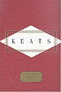 Keats Selected Poems (Hardcover)