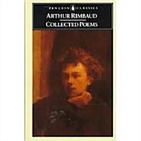 Arthur Rimbaud Selected Poems (Hardcover)