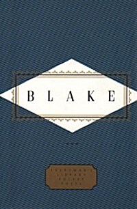 Blake Poems (Hardcover)