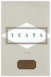 Yeats Poems (Hardcover)