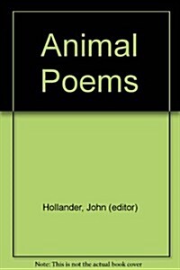 Animal Poems (Hardcover)