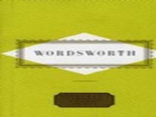 Wordsworth Poems (Hardcover)